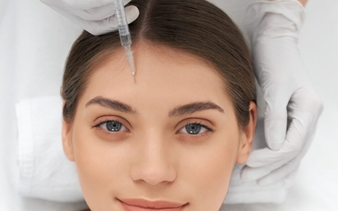 Skin Boosters Before and After