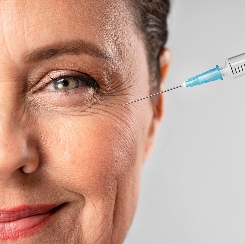 Skin Boosters Injections
