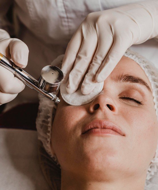 Platinum HydraFacial