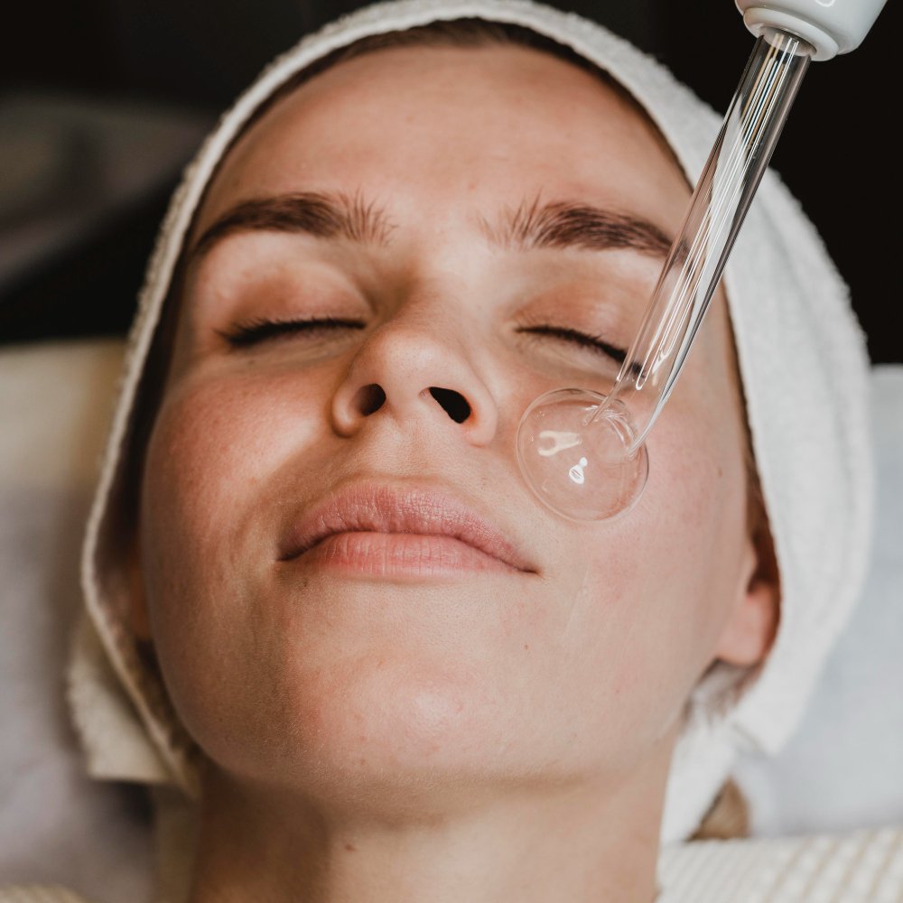 HydraFacial for Hyperpigmentation