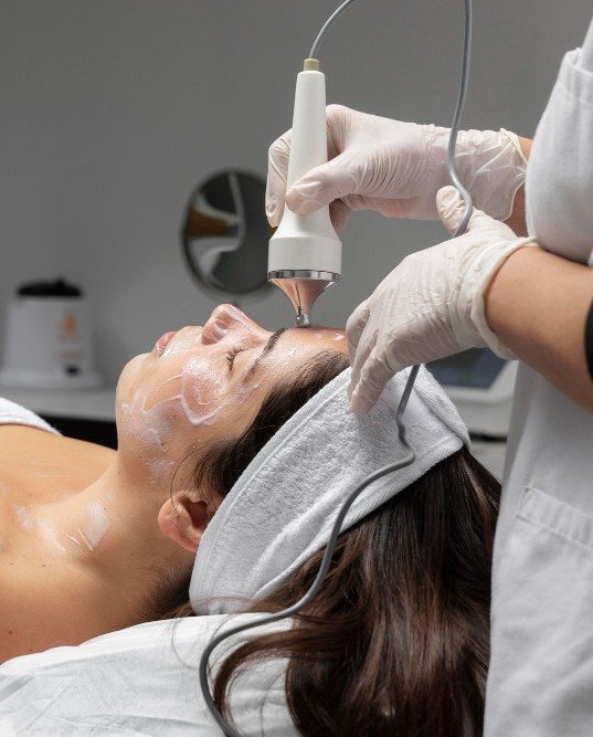 Deluxe HydraFacial