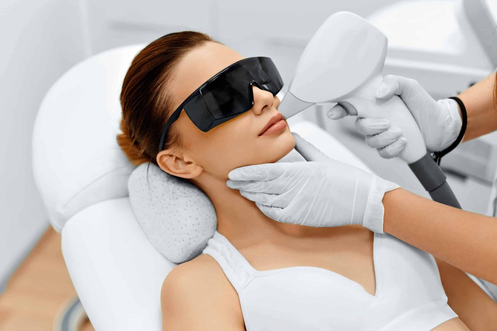 Cheeks Laser Hair Removal