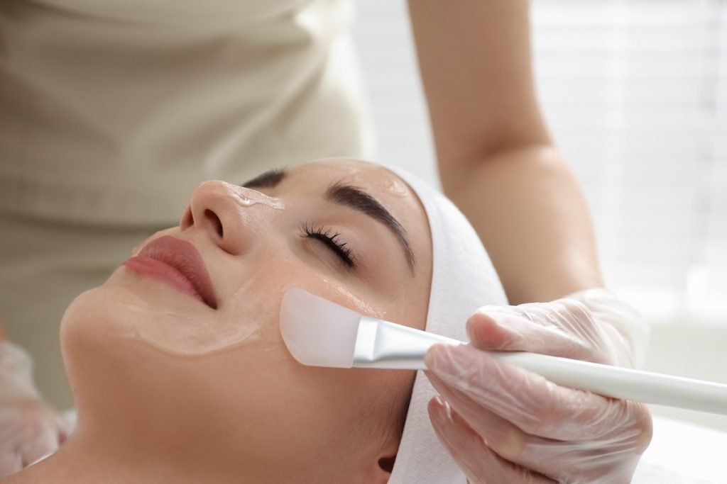 Cool and Chemical Peels