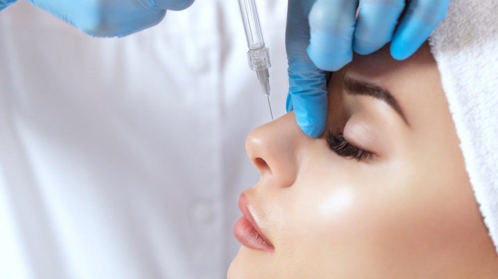 Non-Surgical Rhinoplasty (Nose Filler)