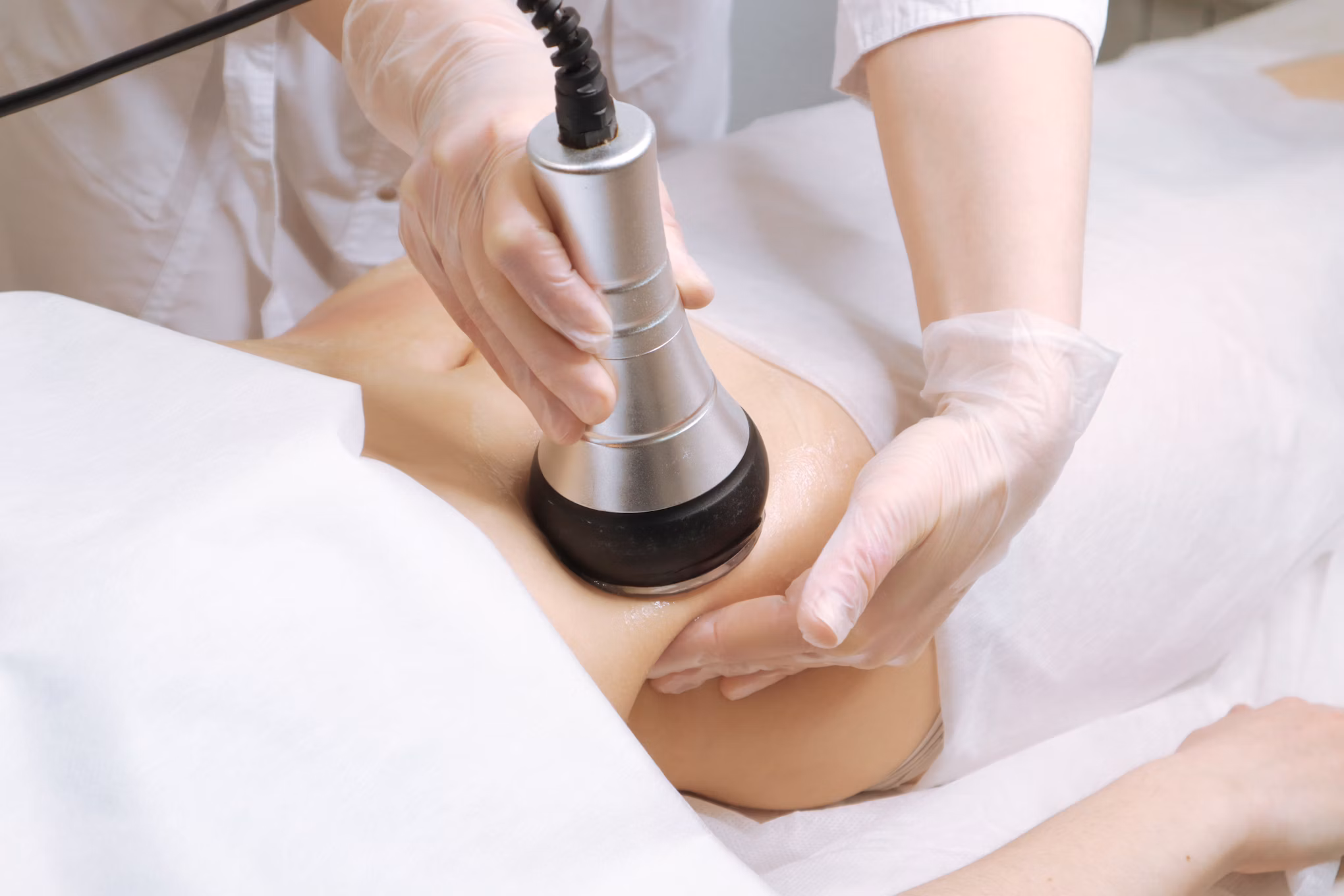 Cavitation Treatment
