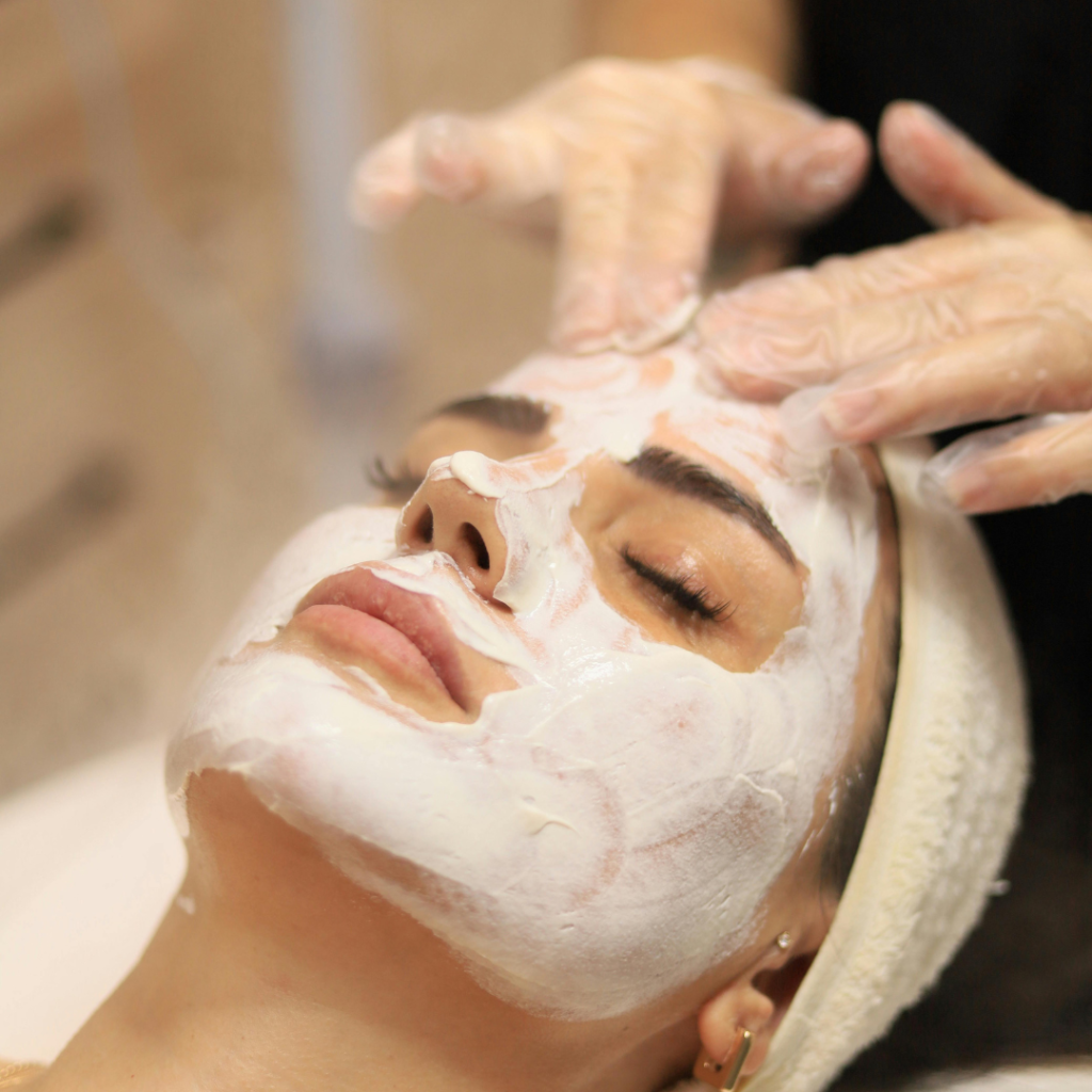 Chemical Peel Treatment