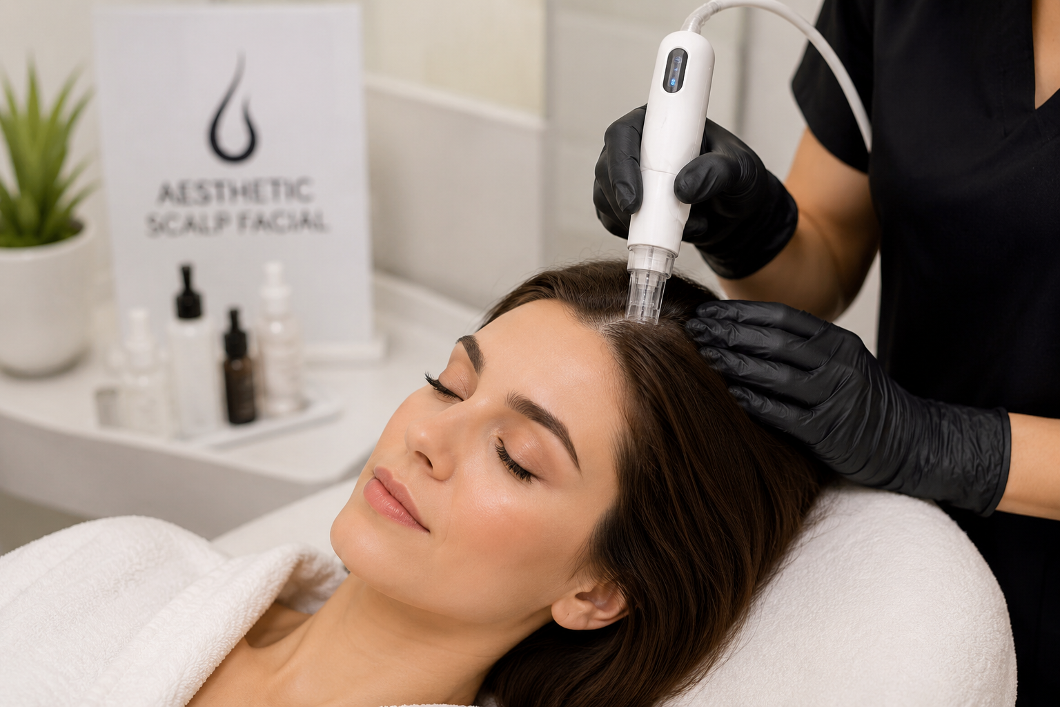 Best Scalp Cleansing Treatment