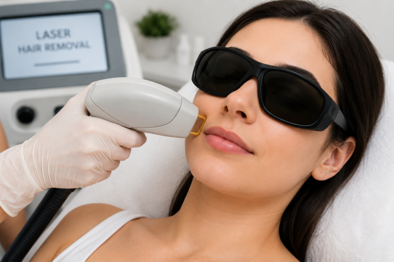 Laser Hair Removel Treatment Ilford