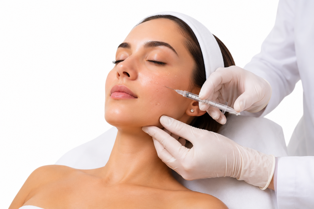 mesotherapy skin booster
