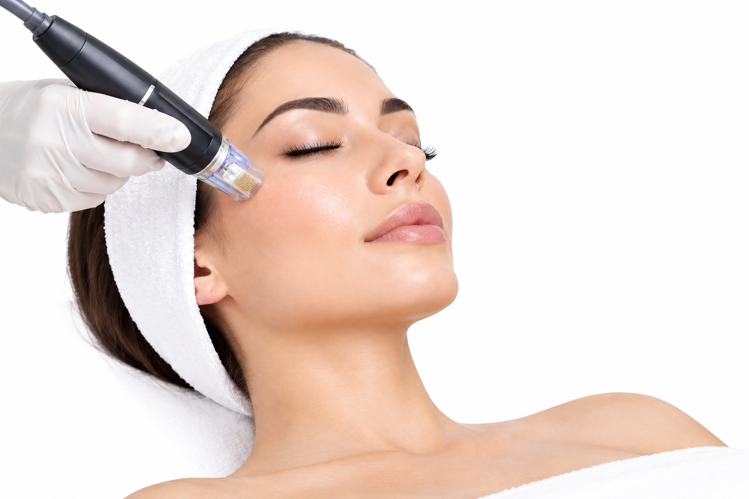 Sylfirm X RF Microneedling