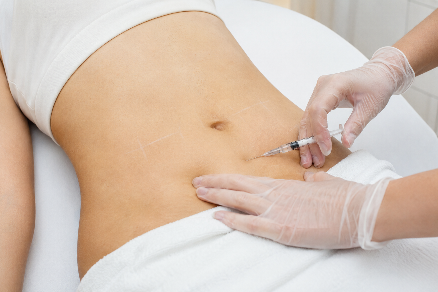 abs fat dissolving treatment