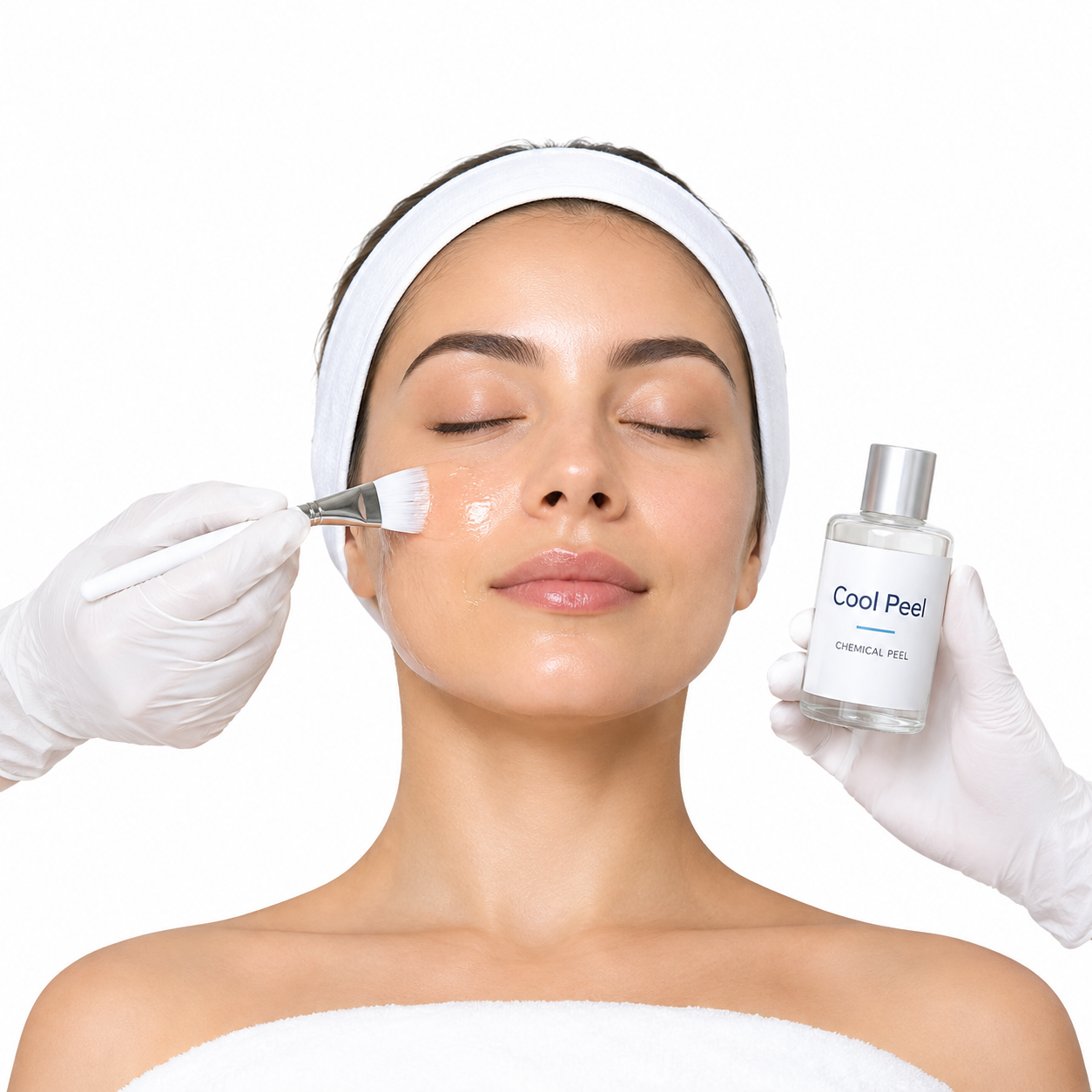 coolpeel chemical treatment ilford