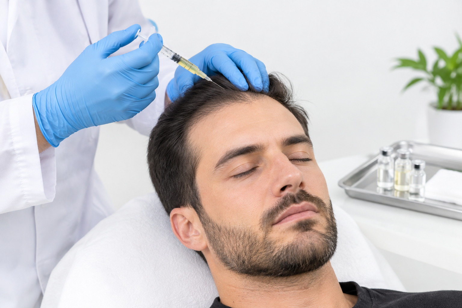 hair loss treatment Ilford