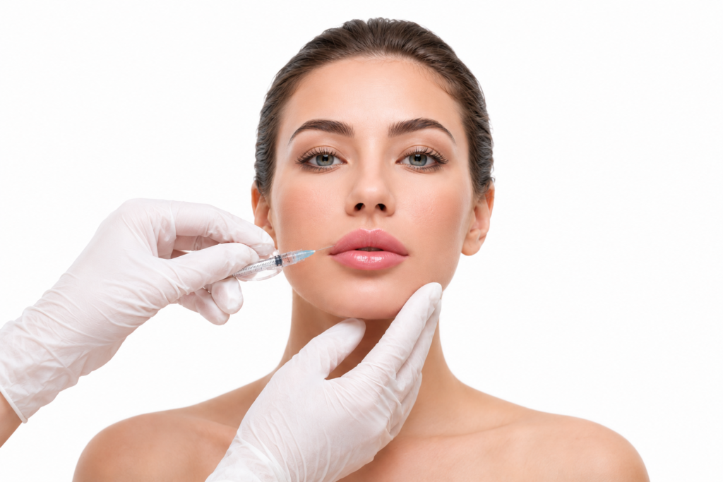 lip dermal filler