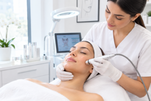 Deluxe HydraFacial treatment in Ilford