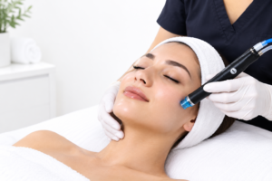 platinum hydrafacial treatment Ilford